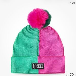 NWT Wicked Beanie- OS